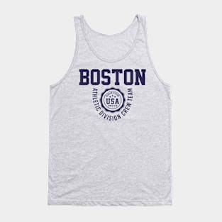 Boston Athletic Division Crew Team Tank Top